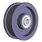 Brewer Machine & Gear Idler Stud, 1", For P4B IS1665 - alternate 2